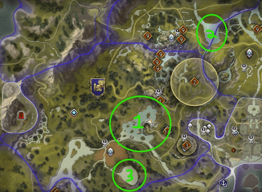 ashes of creation fishing spot ashes of creation fishing spot